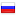 rus-minecraft.ru server is located in Russia